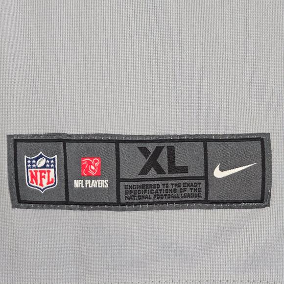 Nike On Field Chicago Bears Mitchell Trubisky Jersey Youth XL (18/20) - Picture 3 of 10